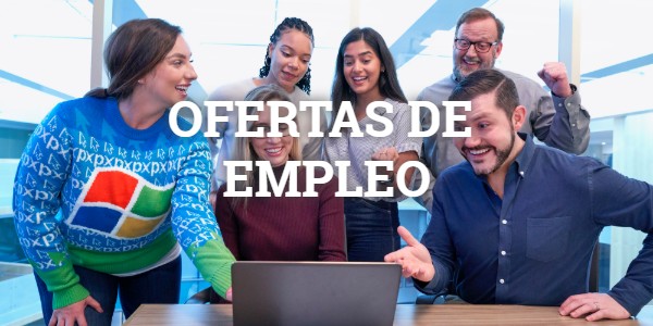 OFERTAS EMPLEO