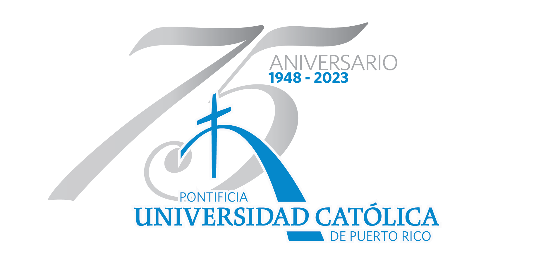 logotipo 75 aniversario